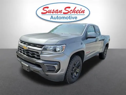 Gray 2022 Chevrolet Colorado LT for sale in Pelham, AL