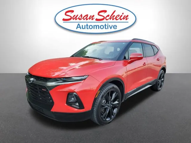2019 Chevrolet Blazer RS for sale in Pelham, AL