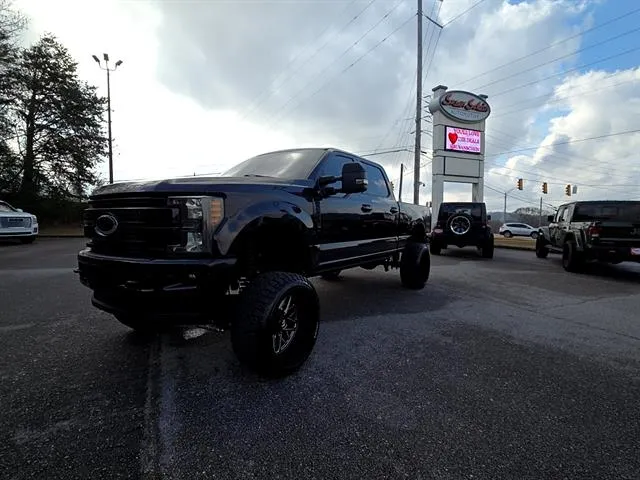 Black 2018 Ford Super Duty F-250 SRW XL for sale in Pelham, AL