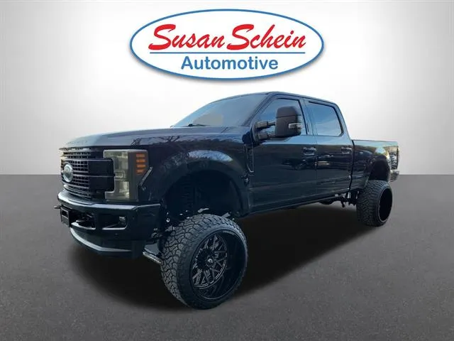 2018 Ford F-250 Super Duty
