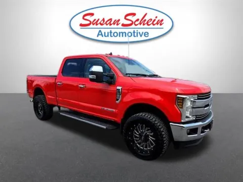 Another view of 2019 Ford Super Duty F-250 SRW Lariat for sale in Pelham, AL at Susan Schein Automotive - Pelham