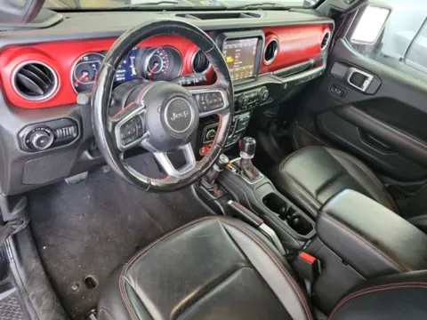 Photos of 2021 Jeep Wrangler Rubicon for sale in Pelham, AL at Susan Schein Automotive - Pelham
