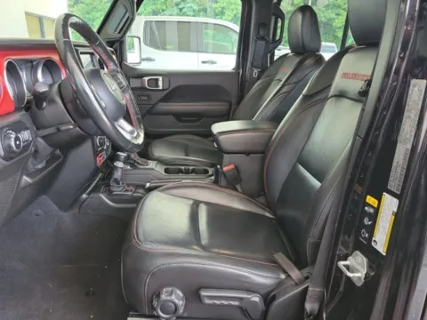 Another view of 2021 Jeep Wrangler Rubicon for sale in Pelham, AL at Susan Schein Automotive - Pelham