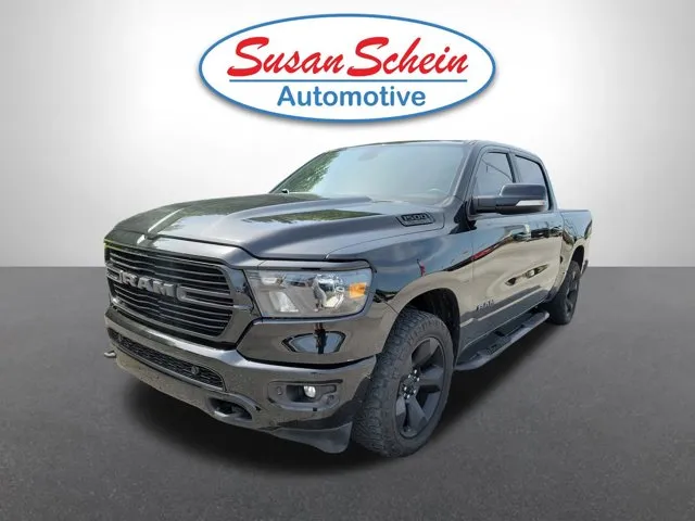 2019 Ram 1500 Big Horn for sale in Pelham, AL