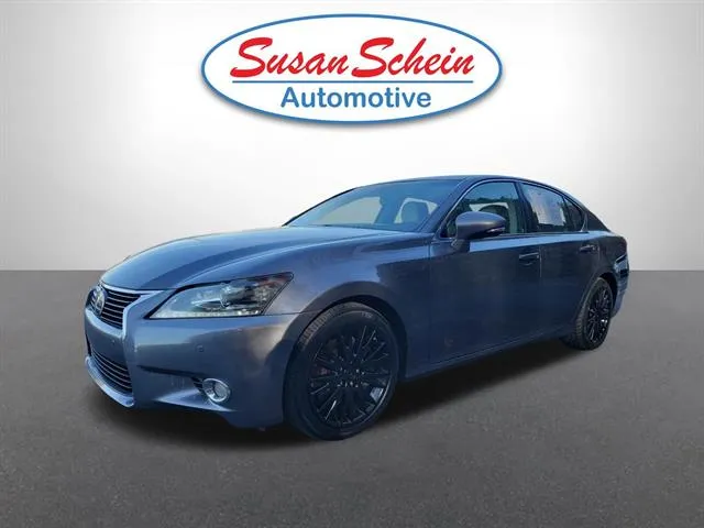 2013 Lexus GS