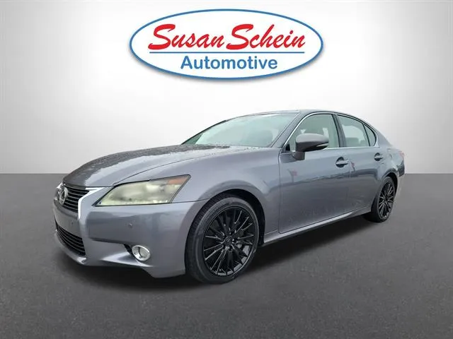 2013 Lexus GS