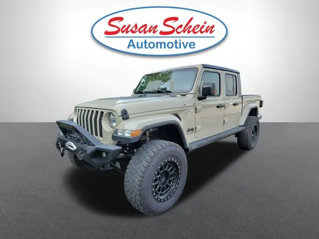 2020 Jeep Gladiator Sport S for sale in Pelham, AL