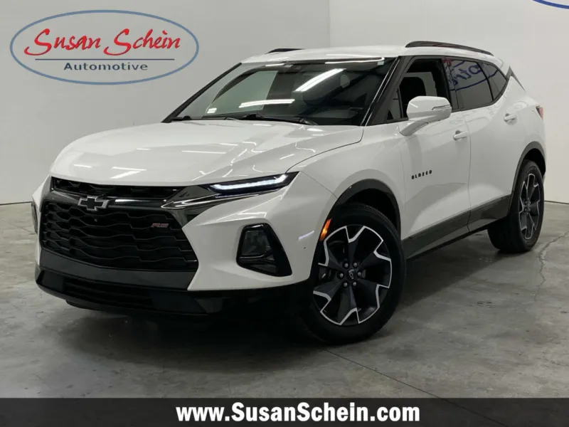 2020 Chevrolet Blazer RS for sale in Pelham, AL