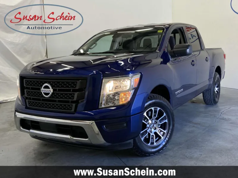 2022 Nissan Titan SV for sale in Pelham, AL