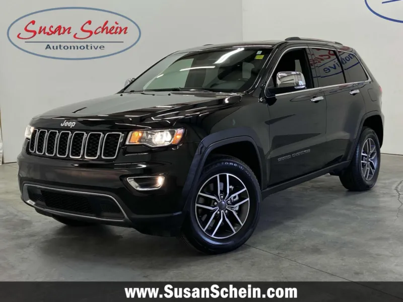 2021 Jeep Grand Cherokee Limited for sale in Pelham, AL