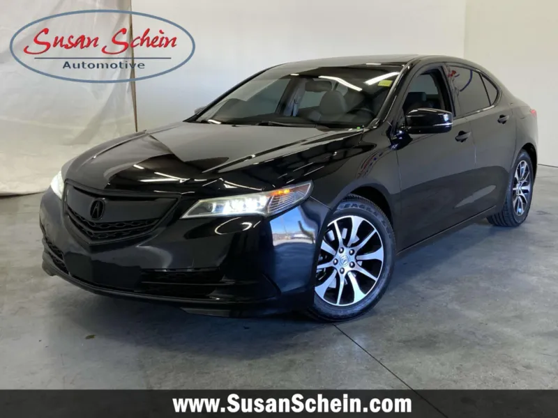 2015 Acura TLX for sale in Pelham, AL