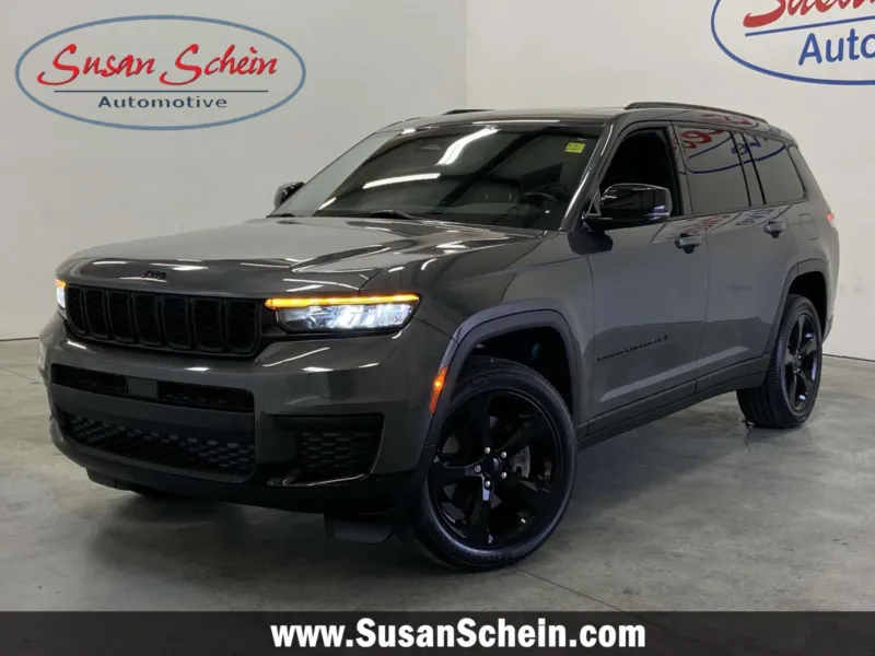 2022 Jeep Grand Cherokee L Altitude for sale in Pelham, AL