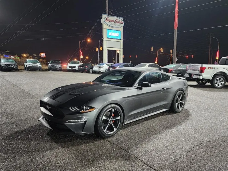 2018 Ford Mustang EcoBoost for sale in Pelham, AL