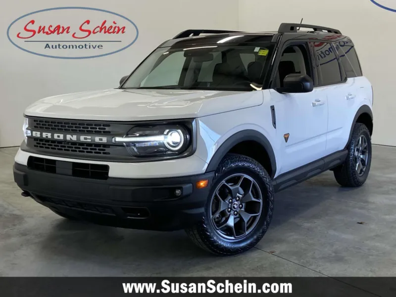 2021 Ford Bronco Sport Badlands for sale in Pelham, AL
