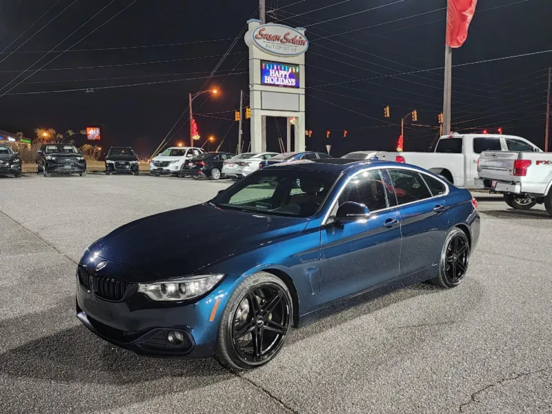 2017 BMW 4 Series 430i for sale in Pelham, AL