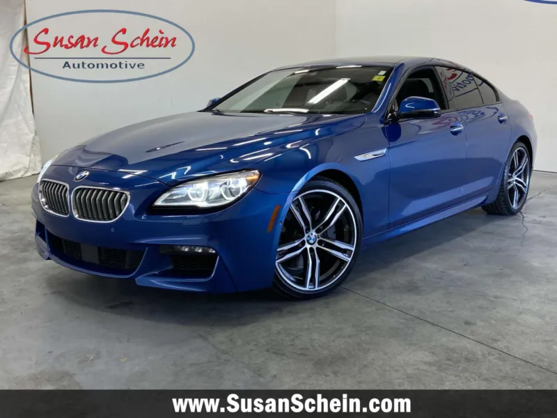 2018 BMW 6 Series 650i for sale in Pelham, AL