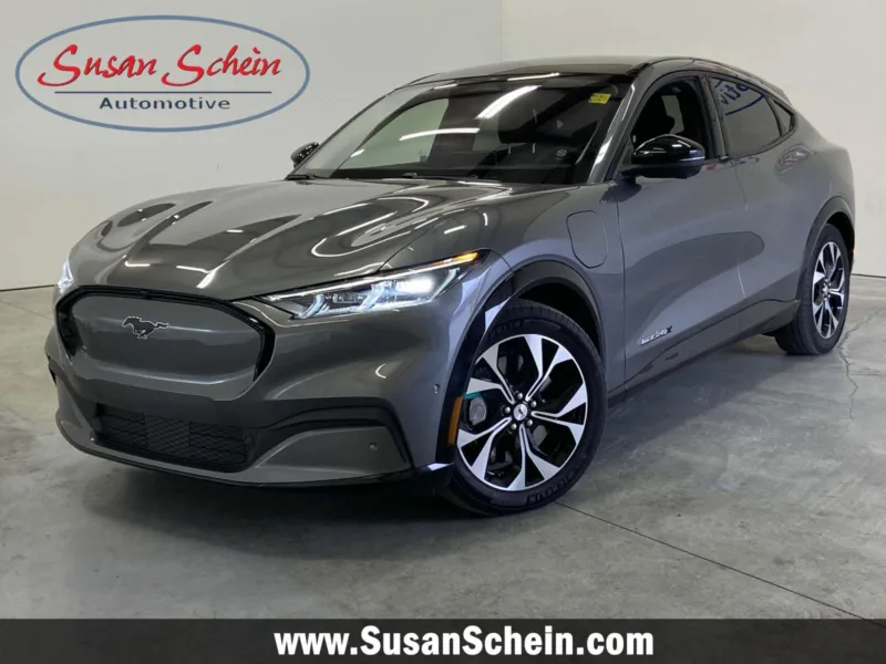 2021 Ford Mustang Mach-E Premium for sale in Pelham, AL