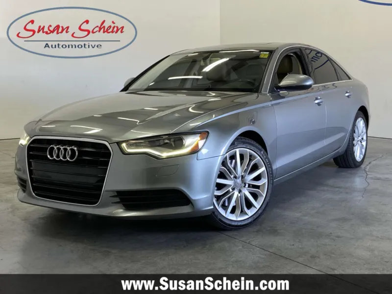 2014 Audi A6 2.0T Premium for sale in Pelham, AL