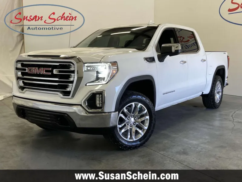 2019 GMC Sierra 1500 SLT for sale in Pelham, AL