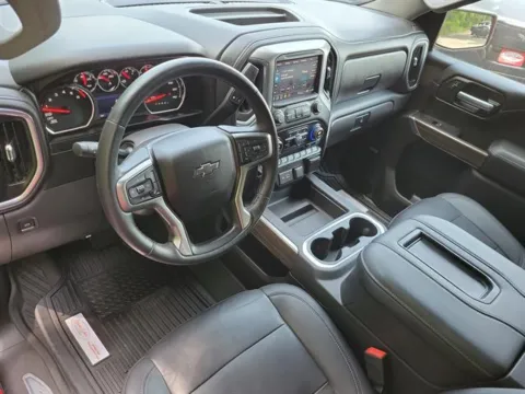 Another view of 2021 Chevrolet Silverado 1500 LT Trail Boss for sale in Pelham, AL at Susan Schein Automotive - Pelham