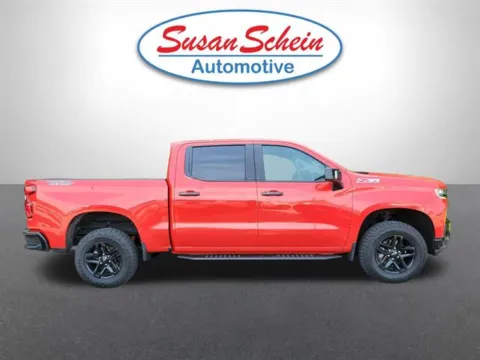 Photos of 2021 Chevrolet Silverado 1500 LT Trail Boss for sale in Pelham, AL at Susan Schein Automotive - Pelham