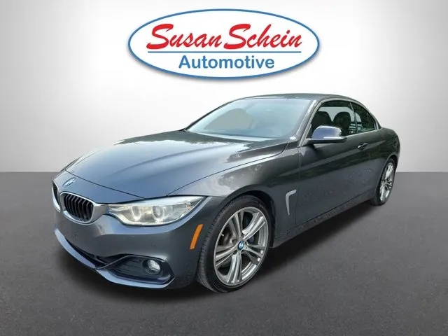 Gray 2015 BMW 435i for sale in Pelham, AL