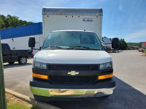 Photos of 2019 Chevrolet Express Commercial Cutaway 3500 for sale in Pelham, AL at Susan Schein Automotive - Pelham