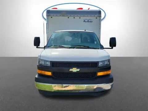 Photos of 2019 Chevrolet Express Commercial Cutaway 3500 for sale in Pelham, AL at Susan Schein Automotive - Pelham