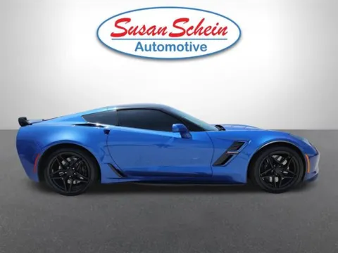 Photos of 2019 Chevrolet Corvette Grand Sport for sale in Pelham, AL at Susan Schein Automotive - Pelham