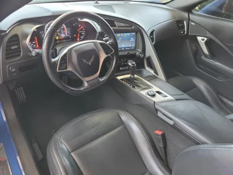 Another view of 2019 Chevrolet Corvette Grand Sport for sale in Pelham, AL at Susan Schein Automotive - Pelham