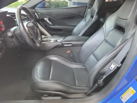 More photos of 2019 Chevrolet Corvette Grand Sport at Susan Schein Automotive - Pelham, AL
