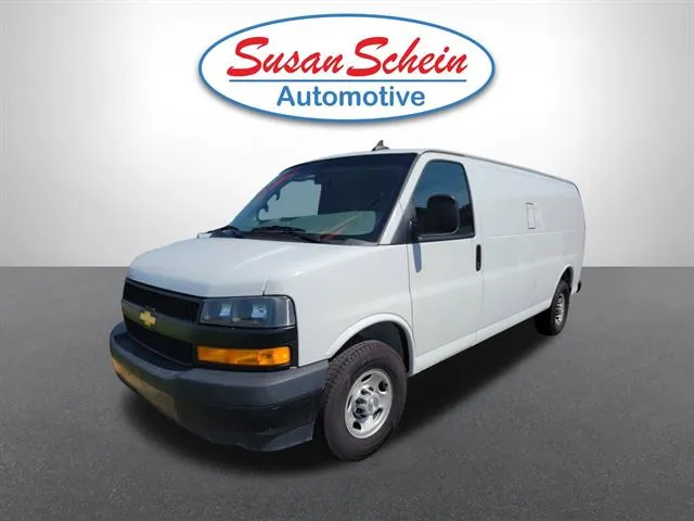 2023 Chevrolet Express Cargo Van 2500 for sale in Pelham, AL