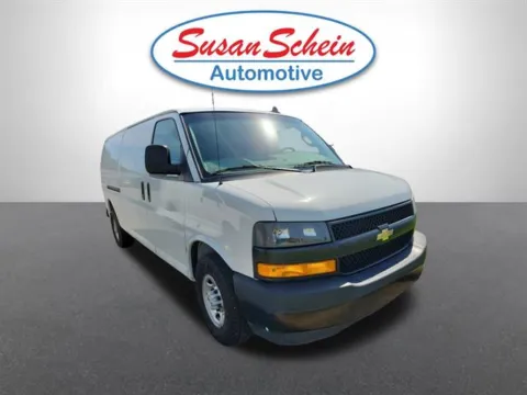 Another view of 2023 Chevrolet Express Cargo Van 2500 for sale in Pelham, AL at Susan Schein Automotive - Pelham
