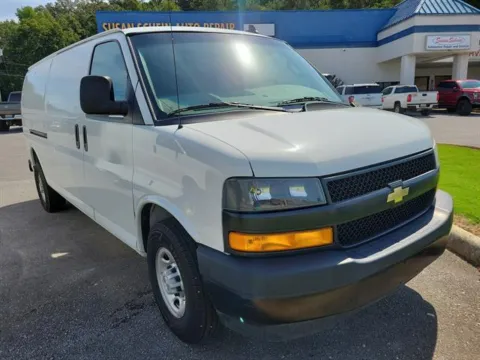 Another view of 2023 Chevrolet Express Cargo Van 2500 for sale in Pelham, AL at Susan Schein Automotive - Pelham