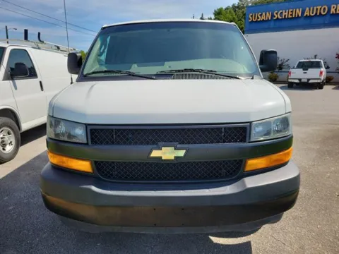 Photos of 2023 Chevrolet Express Cargo Van 2500 for sale in Pelham, AL at Susan Schein Automotive - Pelham