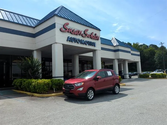 2020 Ford EcoSport SE for sale in Pelham, AL
