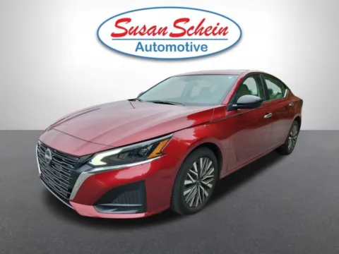 Blue 2025 Nissan Altima 2.5 SV for sale in Pelham, AL
