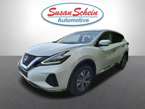White 2022 Nissan Murano S for sale in Pelham, AL