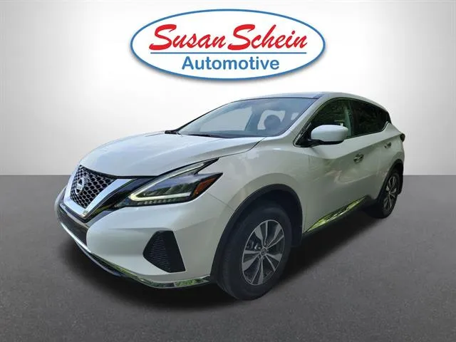 White 2022 Nissan Murano S for sale in Pelham, AL