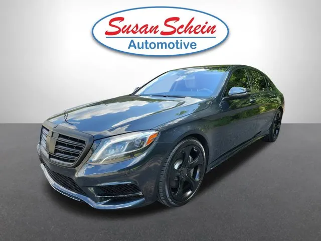 2015 Mercedes-Benz S 550 4MATIC for sale in Pelham, AL
