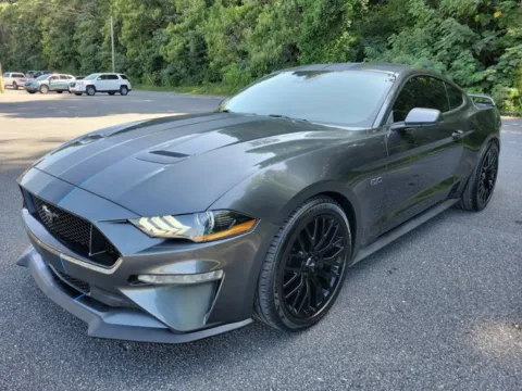 Gray 2019 Ford Mustang GT for sale in Pelham, AL