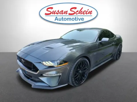 Gray 2019 Ford Mustang GT for sale in Pelham, AL