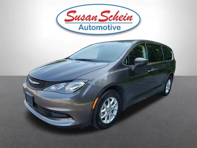 Gray 2023 Chrysler Voyager LX for sale in Pelham, AL