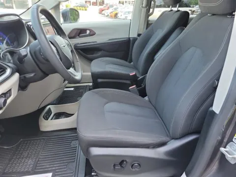 Another view of 2023 Chrysler Voyager LX for sale in Pelham, AL at Susan Schein Automotive - Pelham