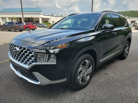 Black 2022 Hyundai Santa Fe SEL for sale in Pelham, AL