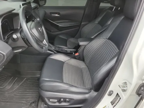 Another view of 2021 Toyota Corolla XSE for sale in Pelham, AL at Susan Schein Automotive - Pelham