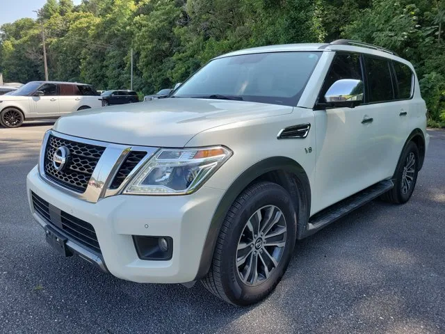 2019 Nissan Armada SL for sale in Pelham, AL