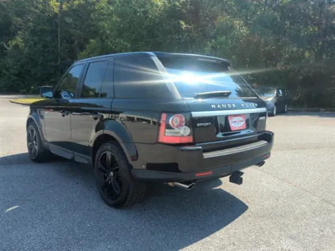 Another view of 2013 Land Rover Range Rover Sport Supercharged for sale in Pelham, AL at Susan Schein Automotive - Pelham