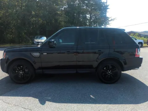 Photos of 2013 Land Rover Range Rover Sport Supercharged for sale in Pelham, AL at Susan Schein Automotive - Pelham