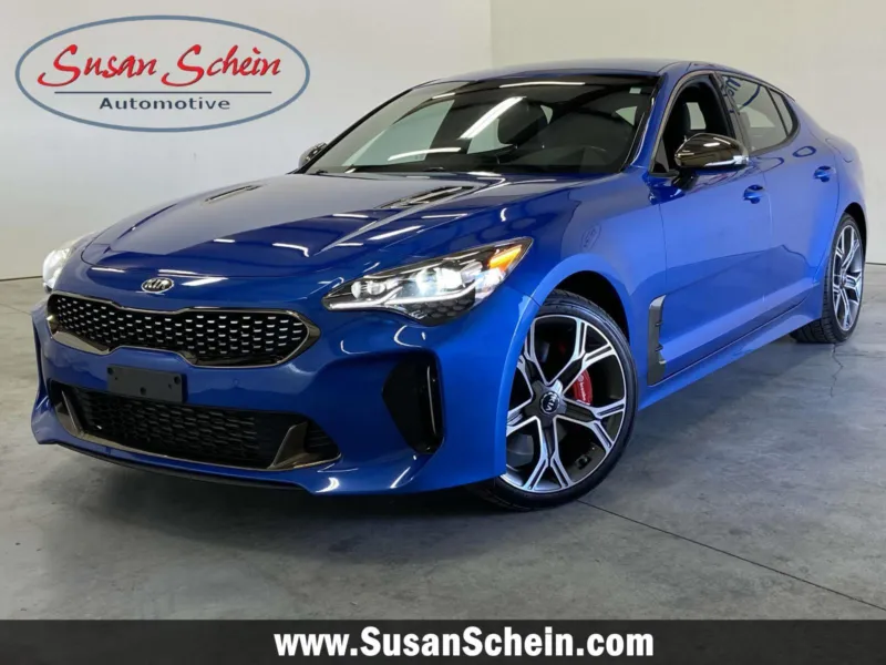 2020 Kia Stinger GT for sale in Pelham, AL